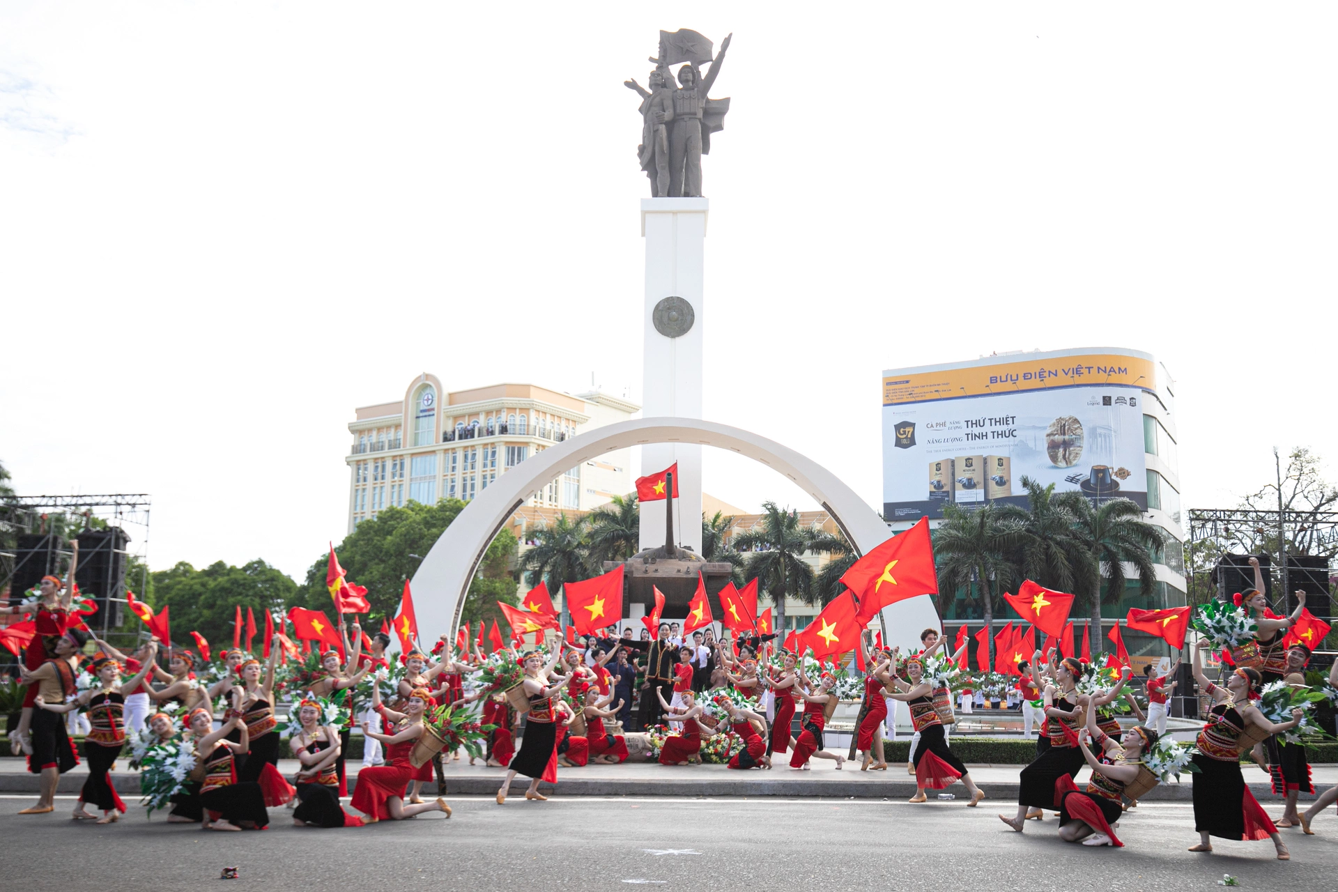 Dấu ấn lễ hội cà phê Buôn Ma Thuột 2025