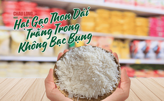 gạo ST25 Thăng Bình
