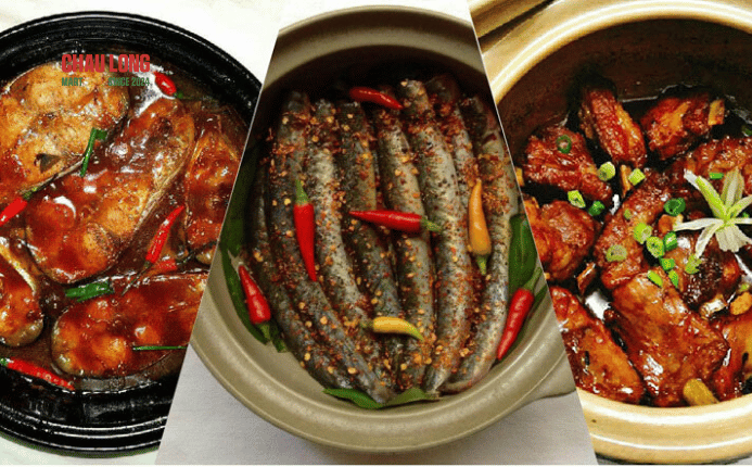 cá kho tộ