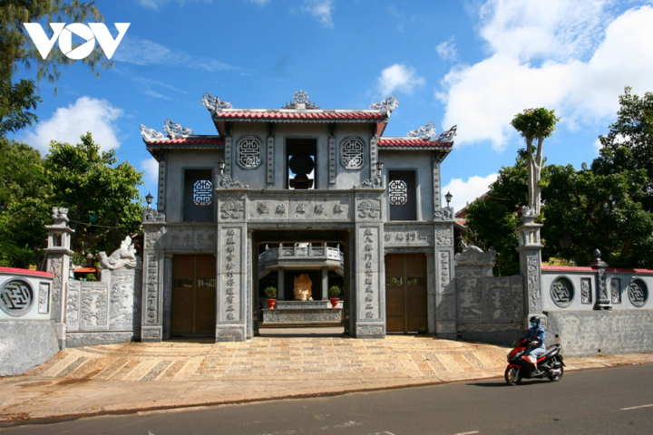 Khải Đoan - ngôi chùa cuối cùng được phong Sắc tứ ở Việt Nam
