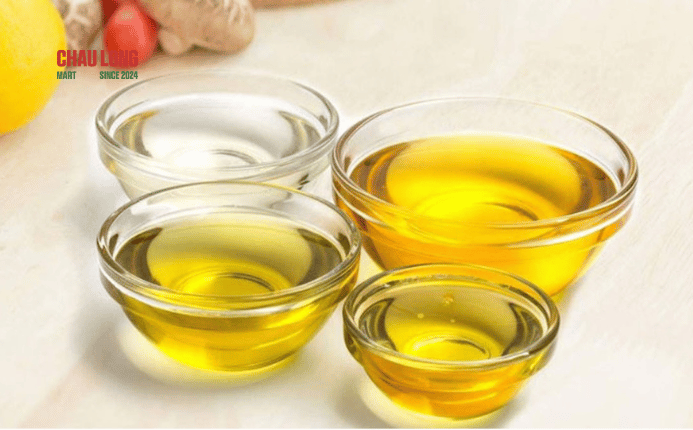 Mẹo chọn dầu ăn phù hợp từng món – Bí quyết nấu ăn ngon chuẩn vị