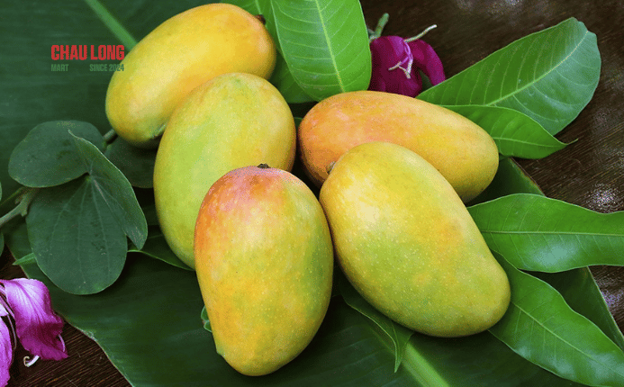 Mẹo chọn xoài ngon – Không cần cắt thử