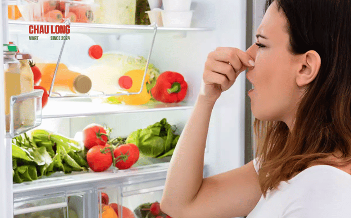 Mẹo xử lý mùi hôi tủ lạnh cực nhanh