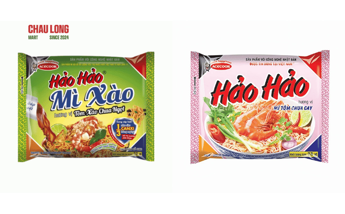 Mì Hảo Hảo – “Quốc dân” tiện lợi mỗi nhà