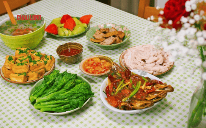 Nấu gì hôm nay? Gợi ý thực đơn 3 món đơn giản, ngon miệng cho bữa chiều