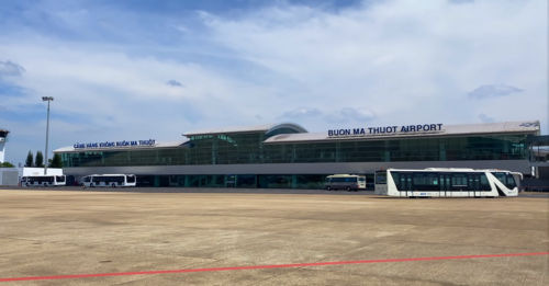 Sân bay Buôn Ma Thuột