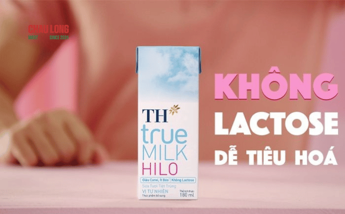 Sữa tươi TH True Milk