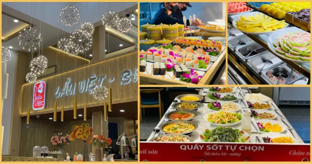 TOP 5 quán buffet hải sản ngon tại Buôn Ma Thuột năm 2025