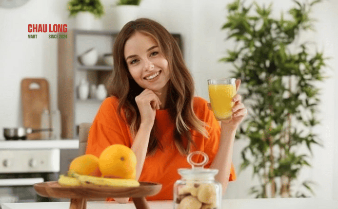 nước cam