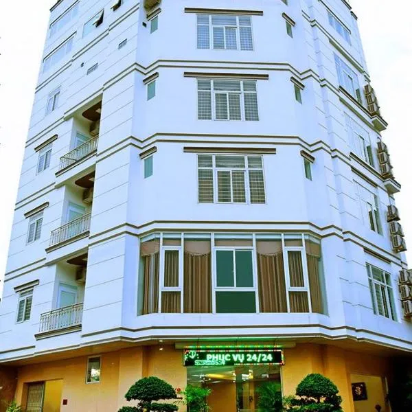 Tìm khách sạn ở Buôn Ma Thuột