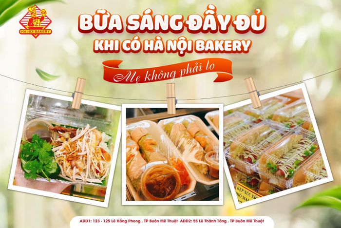 Top 10 Quán Ăn Sáng Ngon TP. Buôn Ma Thuột, Đắk Lắk