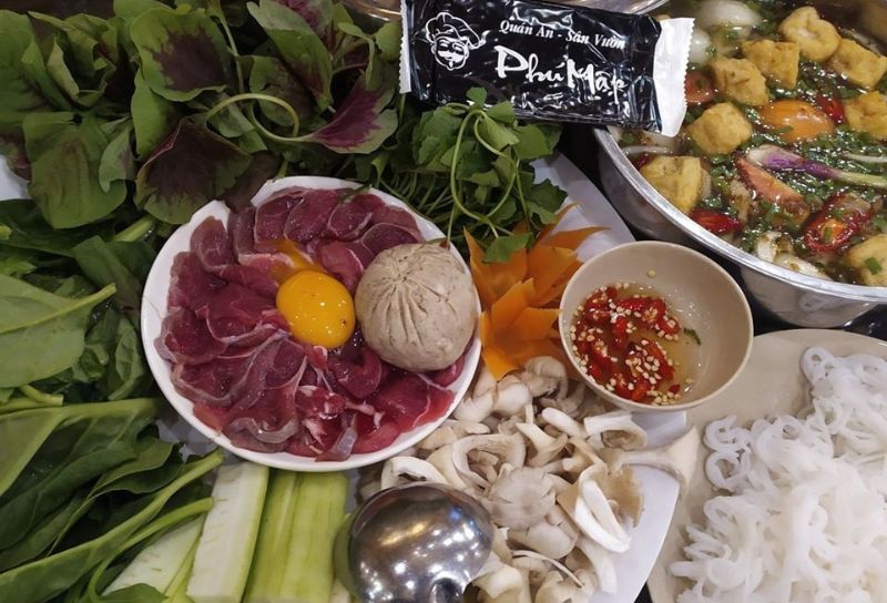 Top 10+ địa chỉ nhà hàng sân vườn Buôn Ma Thuột ngon, đông khách