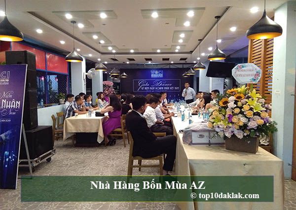 Top 10 nhà hàng quán nhậu tốt tại Buôn Ma Thuột, Đắk Lắk