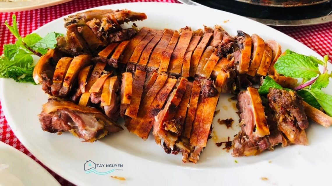 Top 10+ quán thịt rừng đặc sản ngon nhất định phải thử tại Buôn Ma Thuột mới 07/2025
