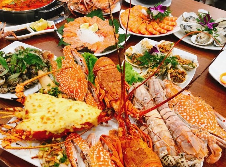 Top 7 Nhà Hàng Buffet Hải Sản Buôn Ma Thuột Ngon Nhất: Khám Phá Sự Đa Dạng Và Hấp Dẫn Của Món Ăn