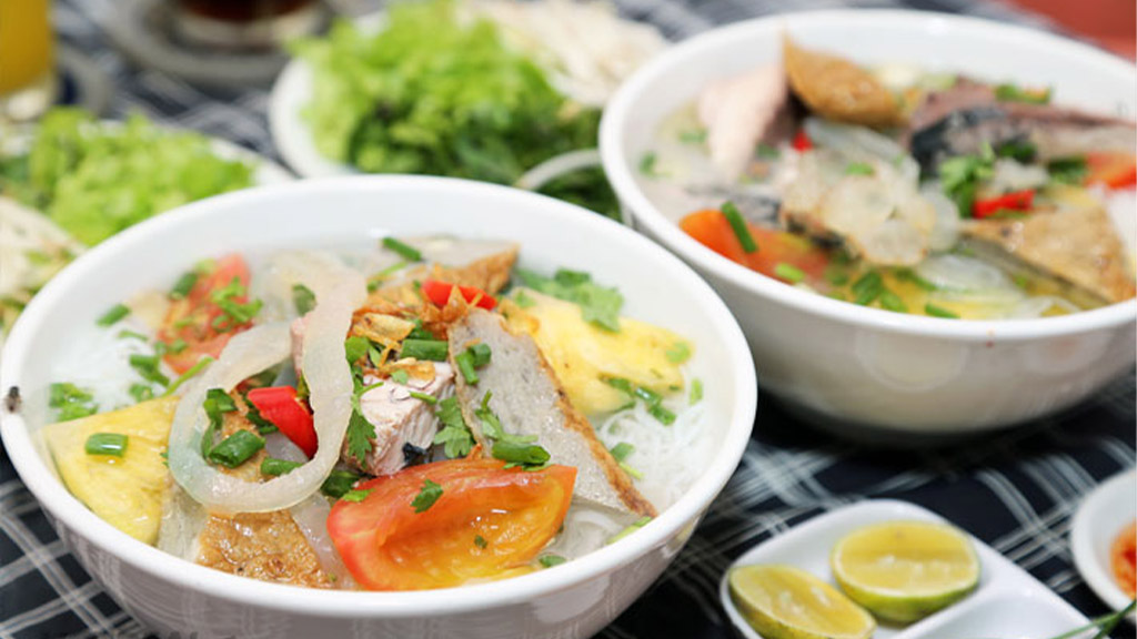 Top những quán bánh canh Buôn Ma Thuột ngon nhất