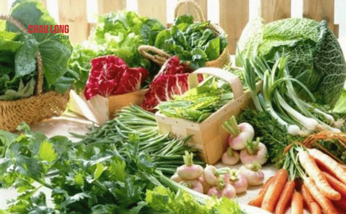 Ưu đãi rau củ tươi mỗi ngày