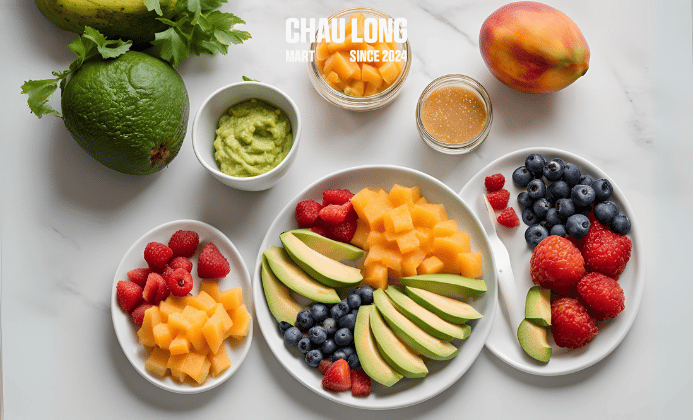 thực đơn ăn dặm cho bé 1 tuổi