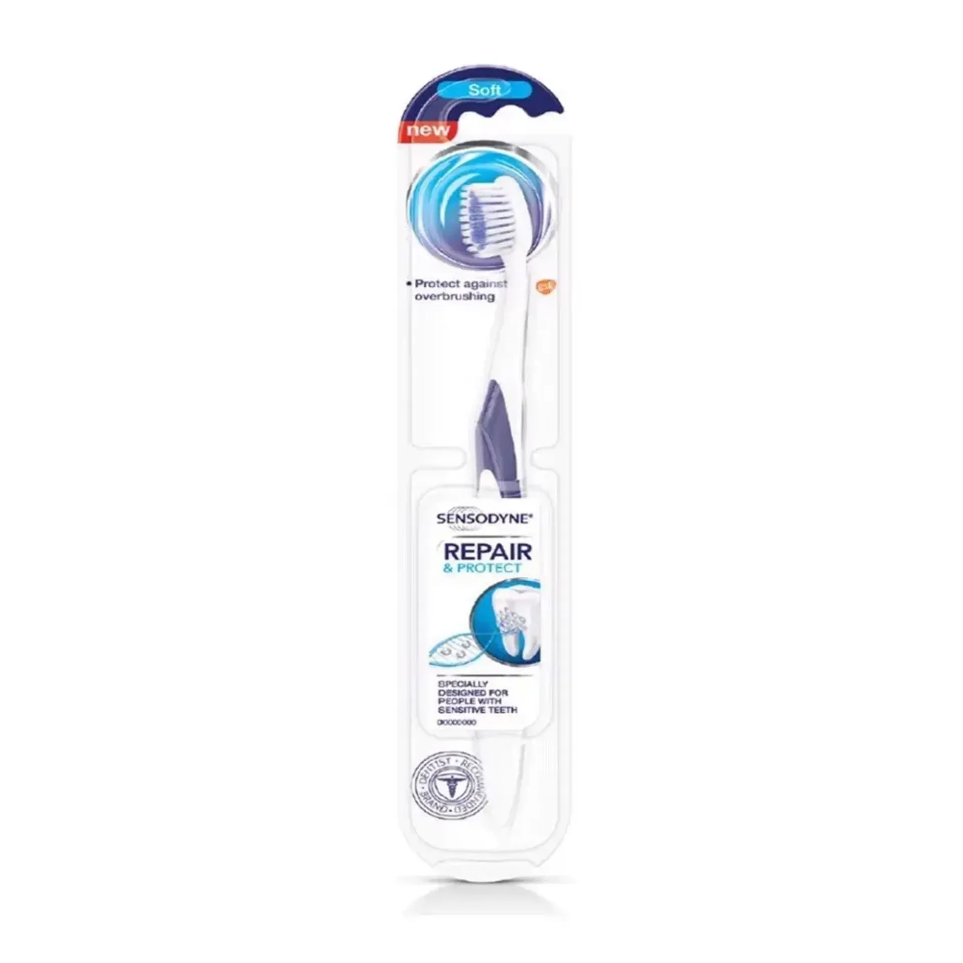 Bàn Chải Đánh Răng Sensodyne Repair & Protect Extrasoft (EA)