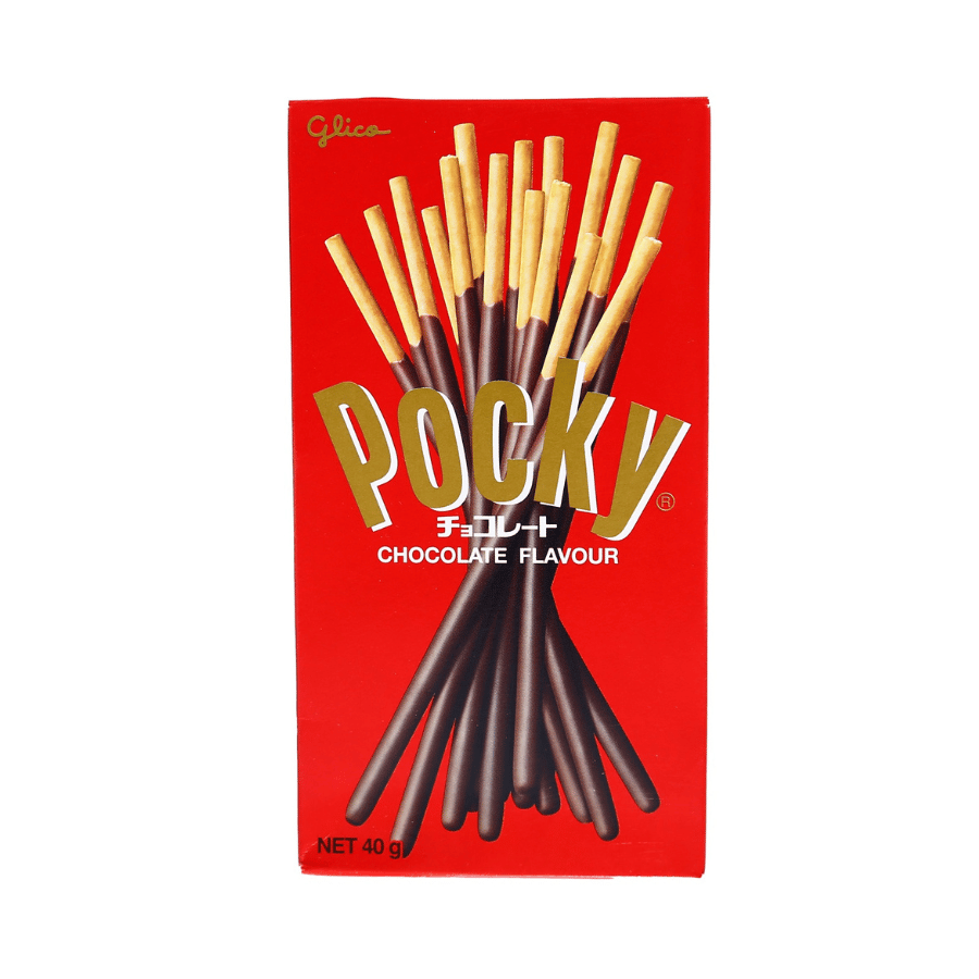 Bánh que Pocky hương vị sô cô la 40g