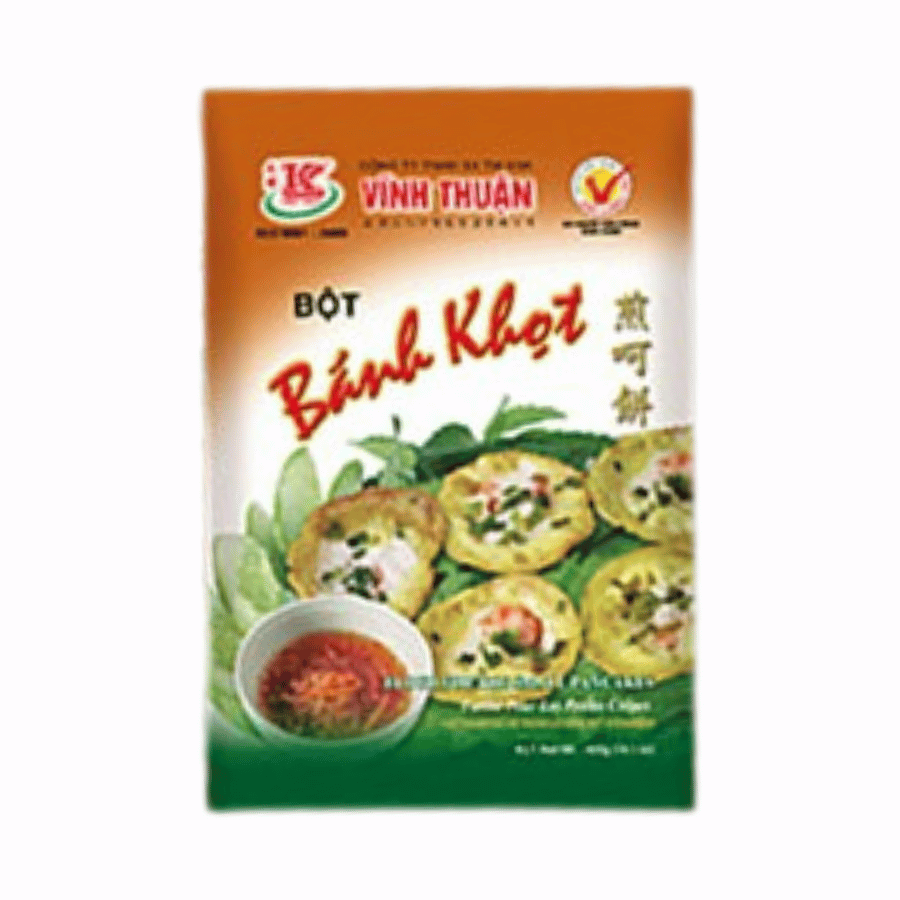 Bột Bánh Khọt Vĩnh Thuận Gói 400g