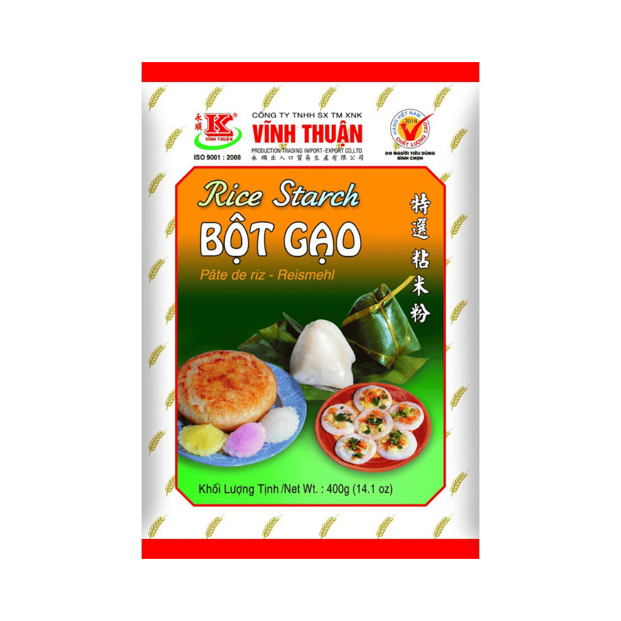 Bột Gạo Vĩnh Thuận Gói 400g