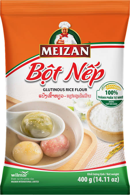 Bột Nếp Meizan 400G