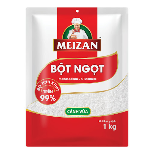 Bột Ngọt Meizan Cánh Vừa 1kg