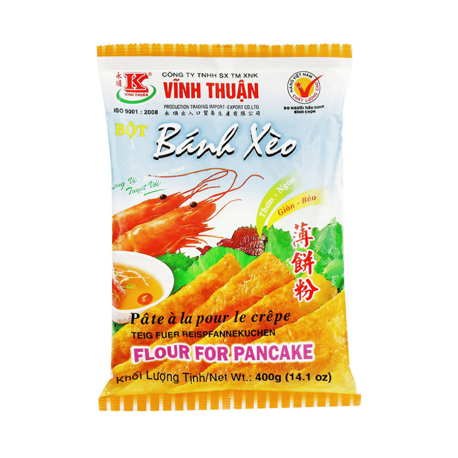Bột Bánh Xèo Vĩnh Thuận Gói 400g