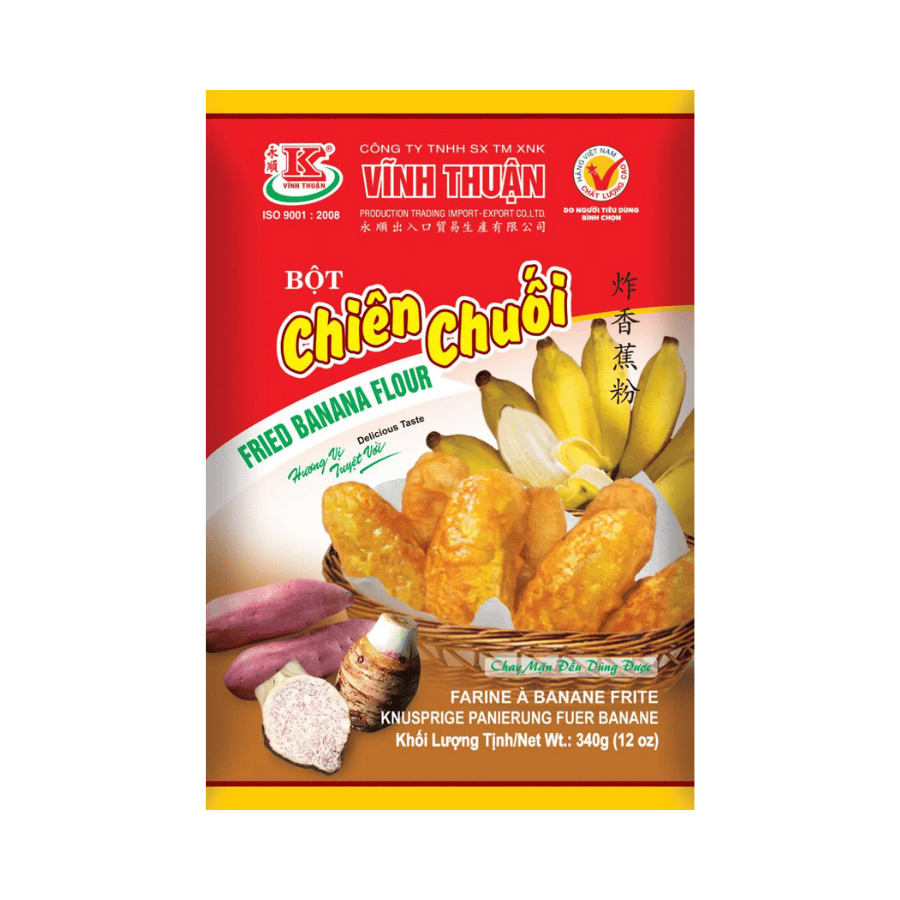 Bột Chiên Chuối Vĩnh Thuận Gói 340g