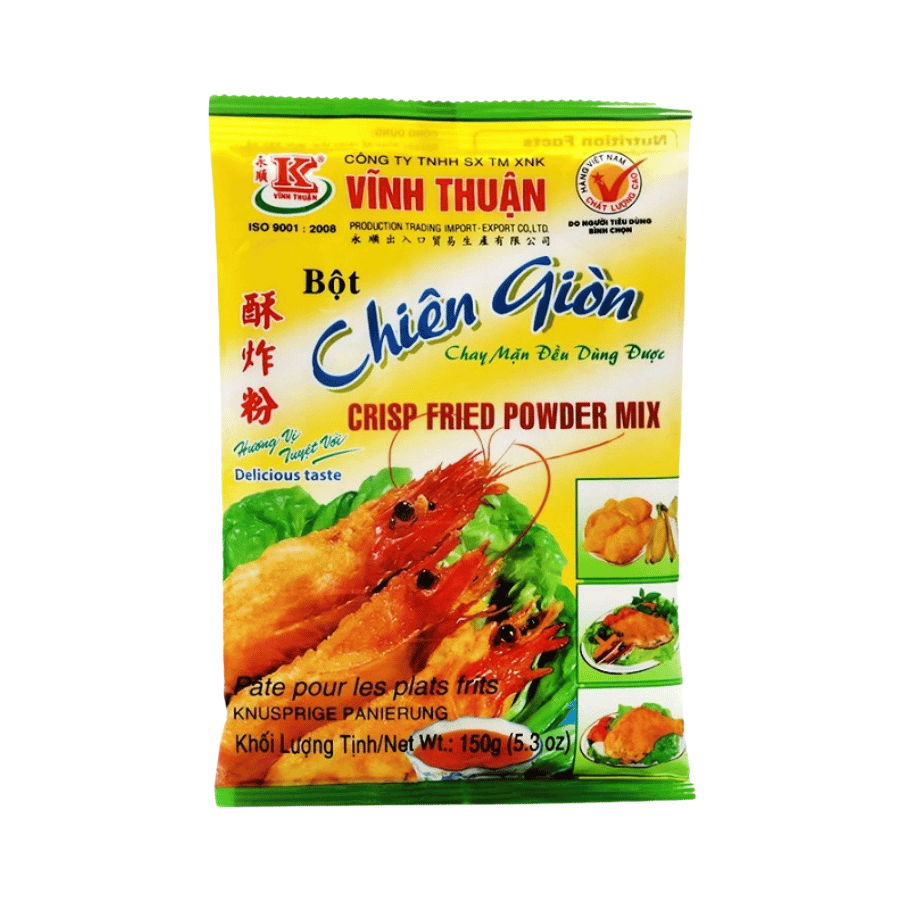 Bột Chiên Giòn Vĩnh Thuận Gói 150g
