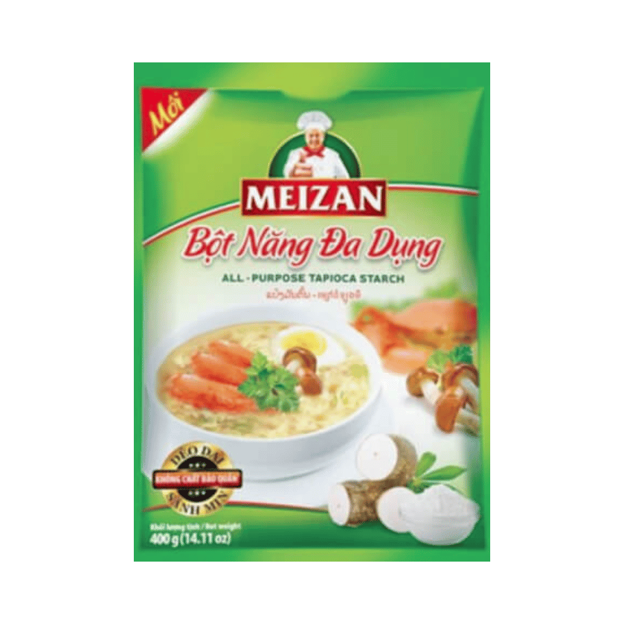 Bột Năng Đa Dụng Cao Cấp Meizan Túi 400g