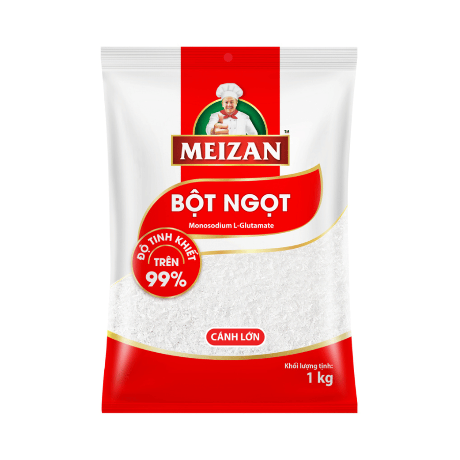 Bột Ngọt Meizan Cánh Lớn 1kg