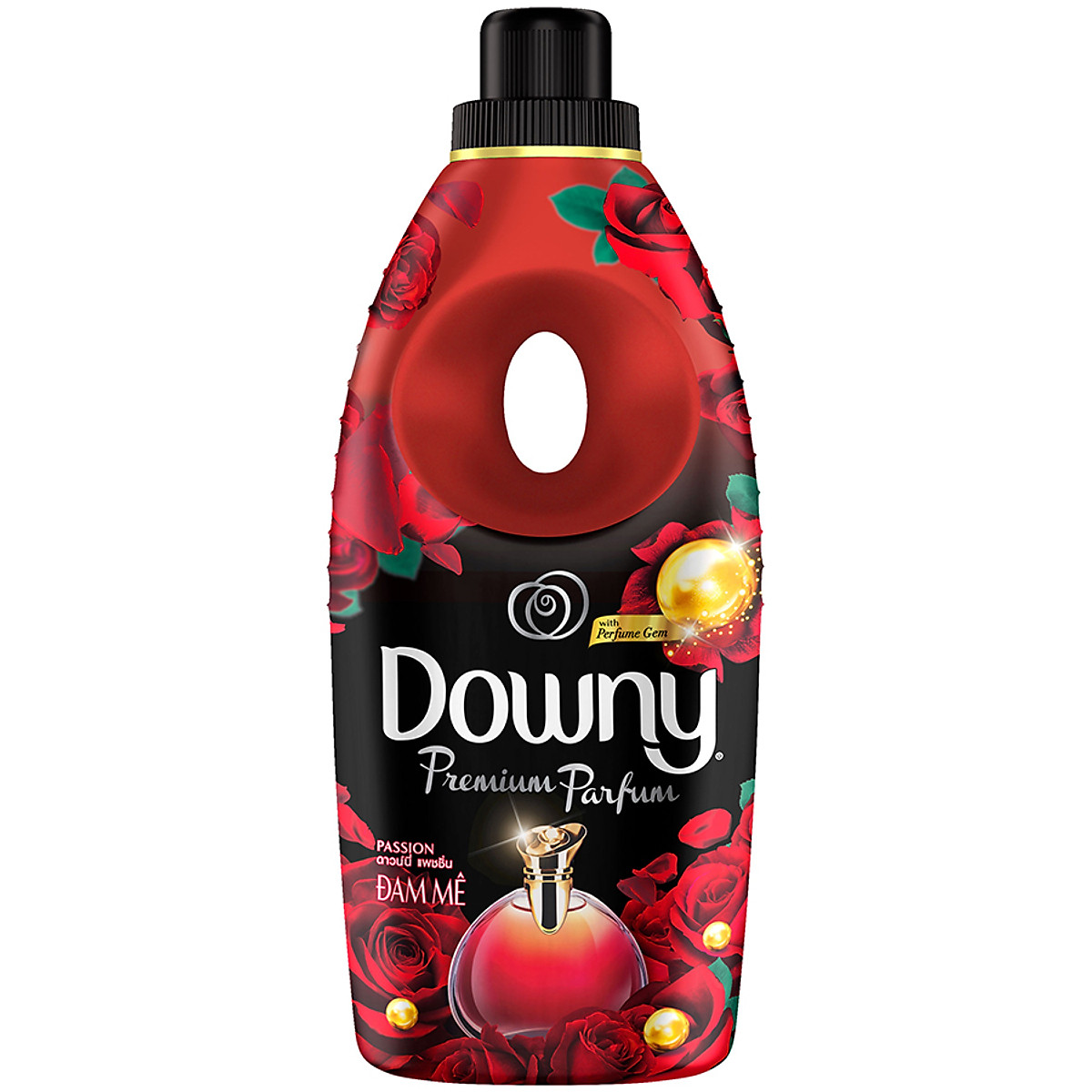 Chai nước xả vải Downy Đam Mê 800 ml
