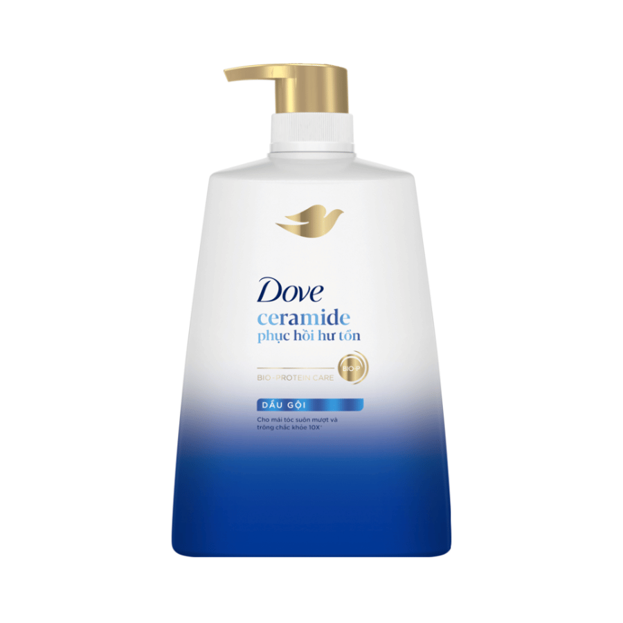 Dầu Gội Dove Ceramide 880g