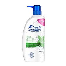 Dầu Gội Head & Shoulder mát lạnh bạc hà 700ml