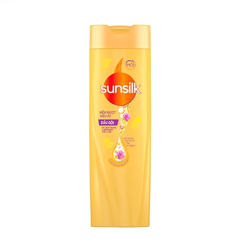 Dầu Gội Sunsilk Mềm Mượt Diệu Kỳ 350g