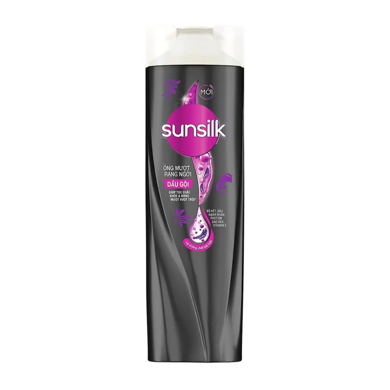 Dầu Gội Sunsilk Óng Mượt Rạng Ngời 320g