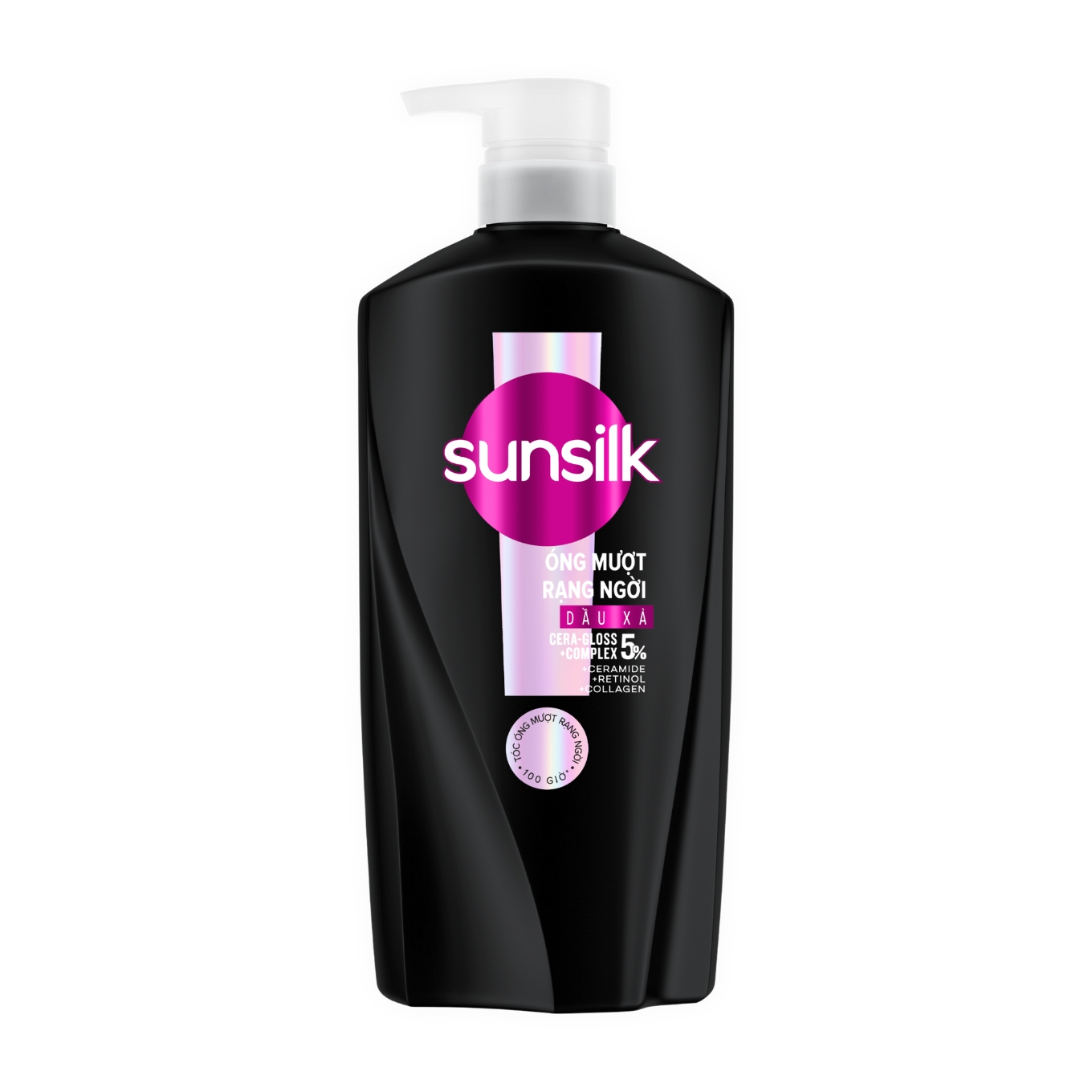 Dầu Xả Sunsilk Óng Mượt Rạng Ngời 600g