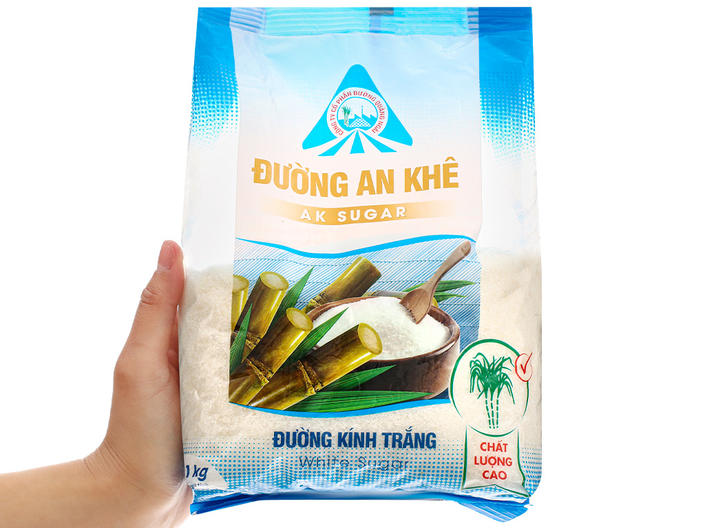 Đường Kính Trắng An Khê 1KG