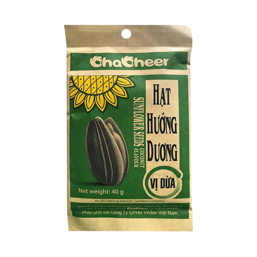 Hạt Hướng Dương Trung Nam Vị Dừa 40g