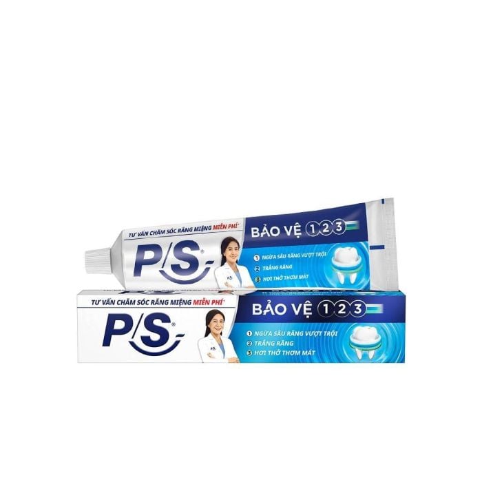 KĐR P/S Bảo Vệ 123 Chăm Sóc Toàn Diện 230g