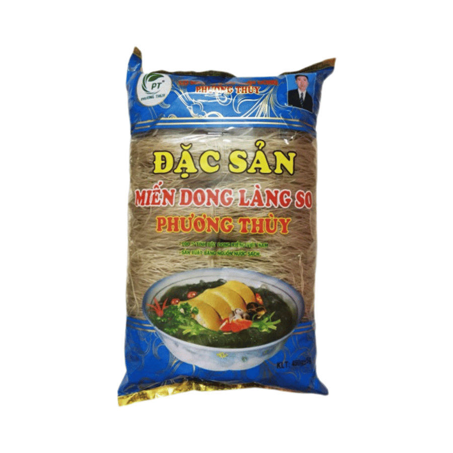Miến Dong Làng So Phương Thùy Gói 200g