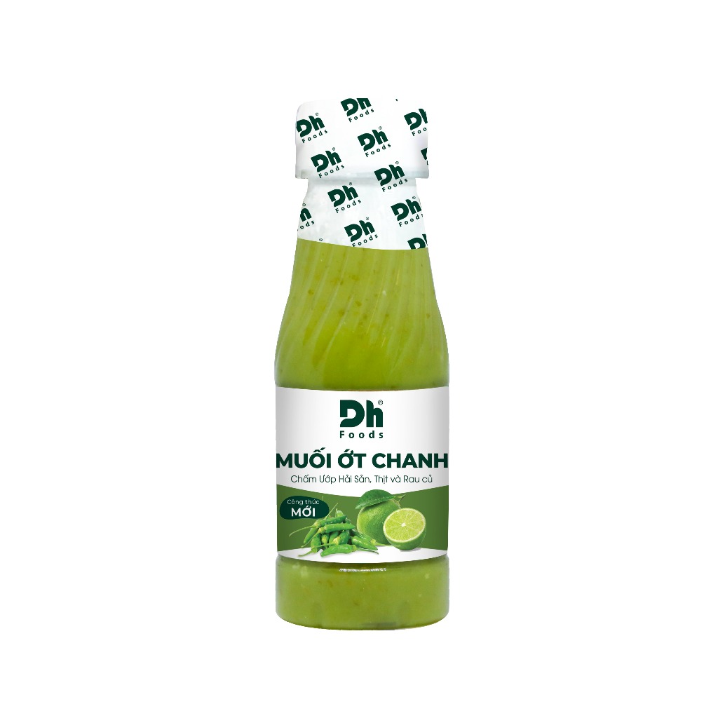Muối Ớt Chanh DH Foods 100G