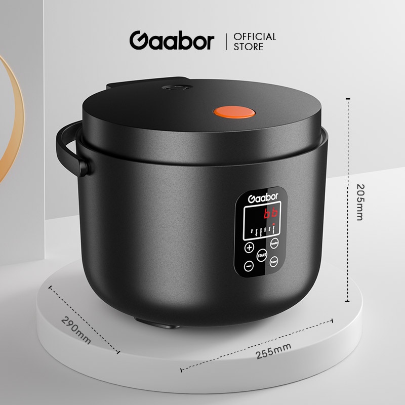 Nồi Cơm Điện Thông Minh GAABOR GR-S30