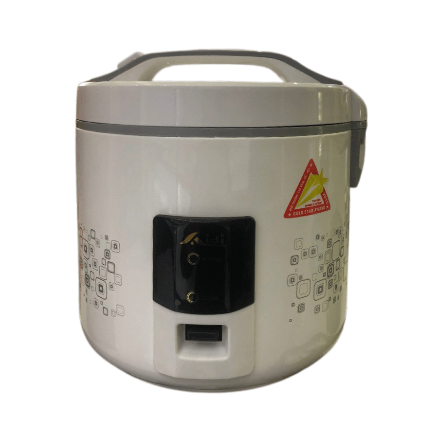 Nồi Cơm Điện AIDI 2.8L Nắp Liền 28S1