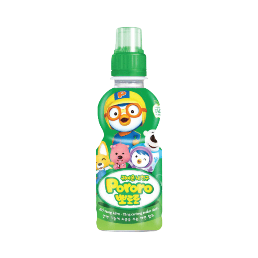 Nước Pororo Vị Táo 235ml