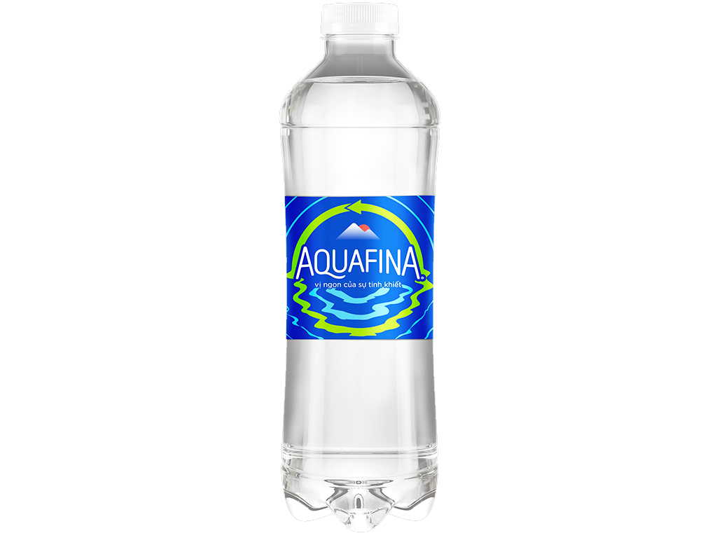 Nước Tinh Khiết Aquafina 355ml