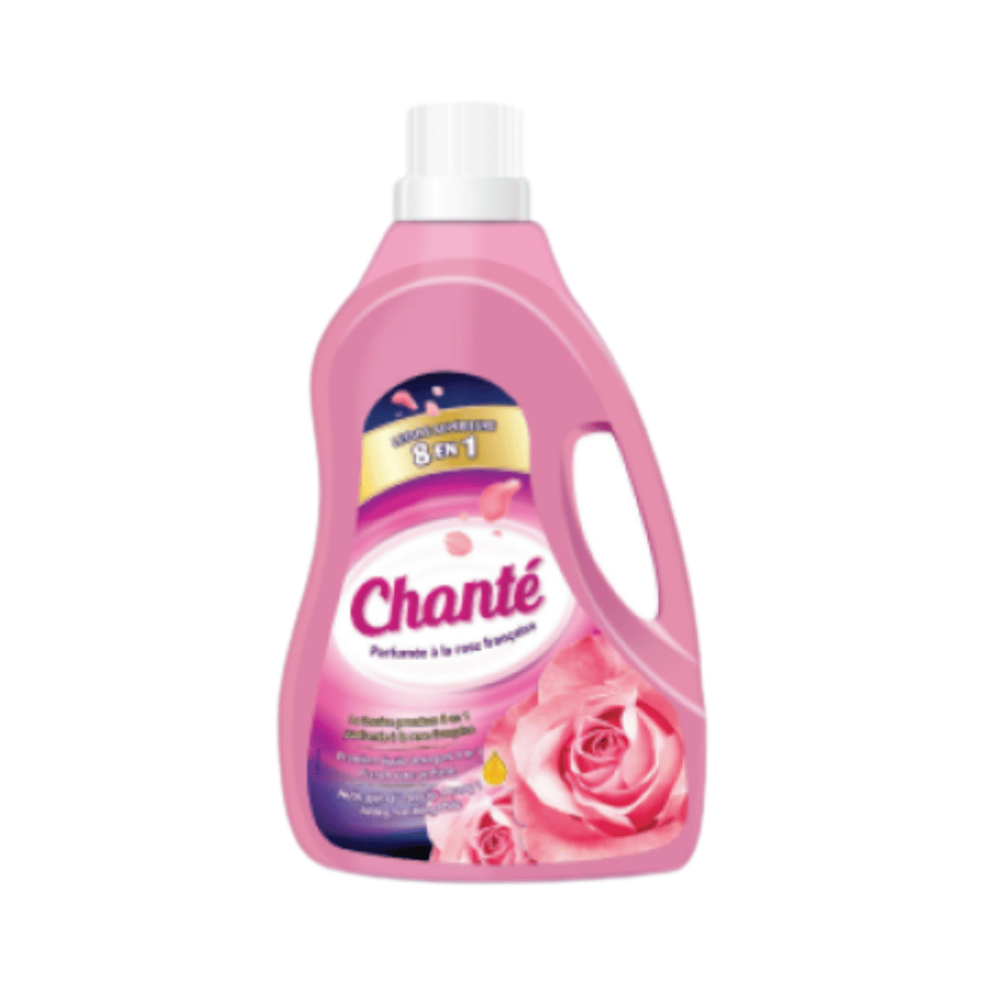 Nước Giặt Xả Chante 8in1 Can 3.1kg