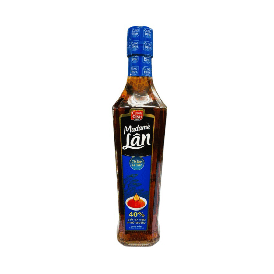 Nước Mắm Madame Lân Cung Đình 410ml